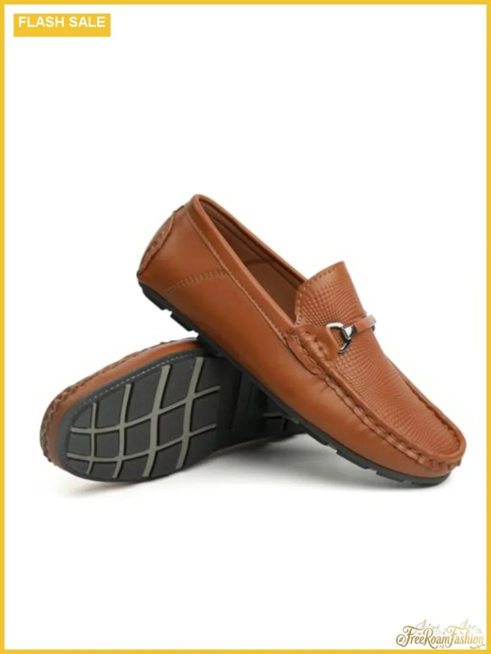 Kids Penny Loafer Slip-On Dress Shoes Mocc Boys